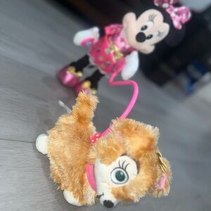 Disney Junior Minnie Mouse Party and Puppy Pup Dog Toy Sings & Talks